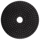 GRAPHITE Gyémánt Polírozókorong 125 mm K50