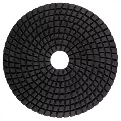 GRAPHITE Gyémánt Polírozókorong 125 mm K50