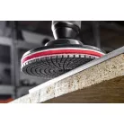 GRAPHITE Gyémánt Polírozókorong 125 mm K50