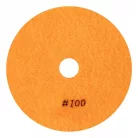 GRAPHITE Gyémánt Polírozókorong 125mm K100