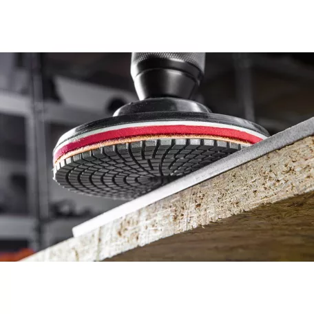 GRAPHITE Gyémánt Polírozókorong 125mm K100