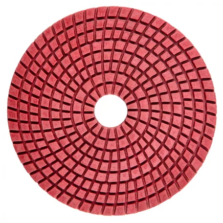GRAPHITE Gyémánt Polírozókorong 125 mm K200