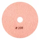 GRAPHITE Gyémánt Polírozókorong 125 mm K200