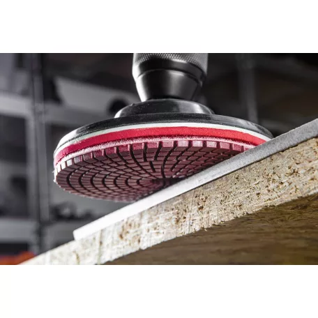 GRAPHITE Gyémánt Polírozókorong 125 mm K200