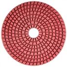 GRAPHITE Gyémánt Polírozókorong 125mm K400