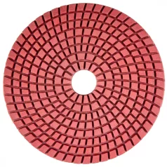 GRAPHITE Gyémánt Polírozókorong 125mm K400