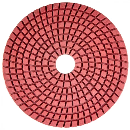 GRAPHITE Gyémánt Polírozókorong 125mm K400