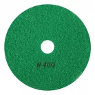 GRAPHITE Gyémánt Polírozókorong 125mm K400