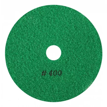 GRAPHITE Gyémánt Polírozókorong 125mm K400