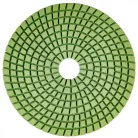 GRAPHITE Gyémánt Polírozókorong 125 mm K800