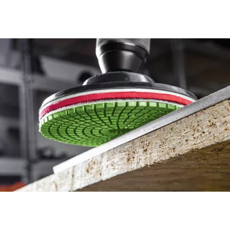 GRAPHITE Gyémánt Polírozókorong 125 mm K800