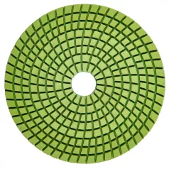 GRAPHITE Gyémánt Polírozókorong 125 mm K1500