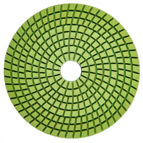 GRAPHITE Gyémánt Polírozókorong 125 mm K1500