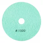 GRAPHITE Gyémánt Polírozókorong 125 mm K1500