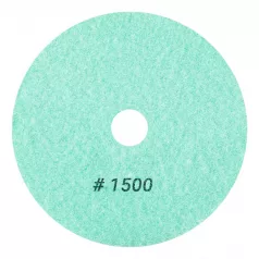 GRAPHITE Gyémánt Polírozókorong 125 mm K1500