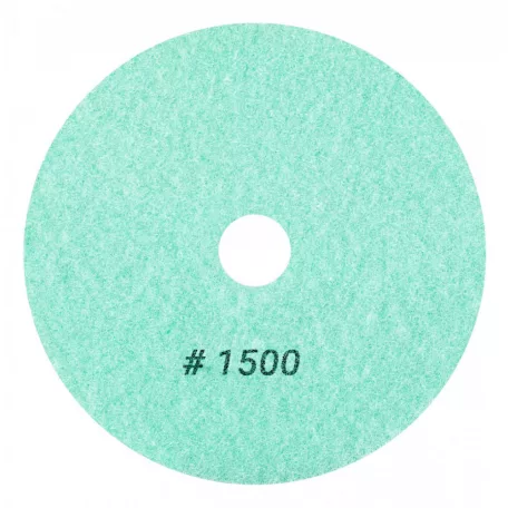 GRAPHITE Gyémánt Polírozókorong 125 mm K1500