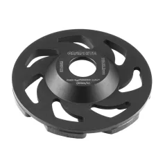 GRAPHITE Gyémánt Csiszolókorong 115*5*22 L Szegme 