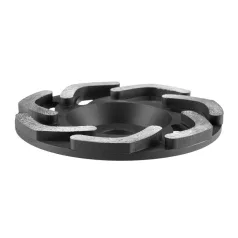 GRAPHITE Gyémánt Csiszolókorong 115*5*22 L Szegme 