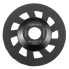 GRAPHITE Gyémánt Csiszolókorong 115*5*22 C Szegme 