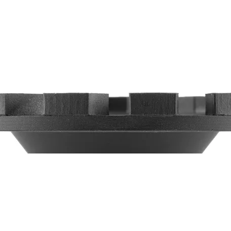 GRAPHITE Gyémánt Csiszolókorong 125*5*22 C Szegme 