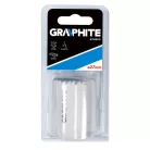 GRAPHITE Körkivágó 27 mm Bi-Metal