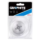 GRAPHITE Körkivágó 60mm Bi-Metal