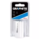 GRAPHITE Körkivágó 32 mm Bi-Metal