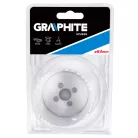 GRAPHITE Körkivágó 64mm Bi-Metal