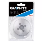 GRAPHITE Körkivágó 83mm Bi-Metal