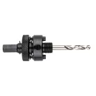 GRAPHITE Adapter Körkivágóhoz 32-105mm