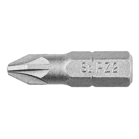 GRAPHITE Bithegyek Pz2 25 mm 1/4" 20 db