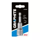 GRAPHITE Bitszár M13 1/4" 65 mm