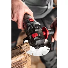 GRAPHITE Vágókorong Tct Fa Vágáshoz 115*1,2*22,2M 