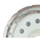 GRAPHITE Gyémánt Csiszolókorong 180*22,2 Kétsoros 