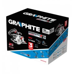 AKKUS KŐRFŰRÉSZ 18V 150*20MM AKKUNÉLKÜL GRAPHITE