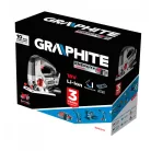 GRAPHITE Akkus Dekopírfűrész 18V Li-I Akkunélkül 