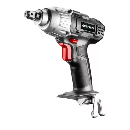 GRAPHITE Akkus.Ütvecsavarozó 18V Li-Ion Akku.Nélk 
