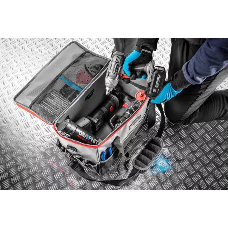 GRAPHITE Géptartó Táska Energy+Nagy 24L Poliester
