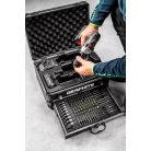 GRAPHITE Akkus.Fúró-Csavarozó18V.10M.2*2Ah Akkus 