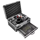 GRAPHITE Akkus.Fúró-Csavarozó18V.10M.2*2Ah Akkus 