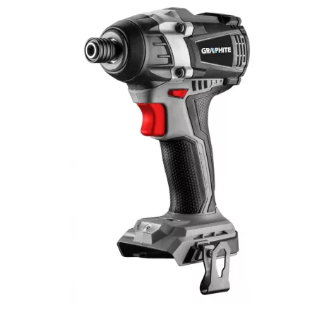 GRAPHITE Akkus.Ütvecsavarozó 18V Li-Ion Akku.Nélk 