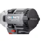 GRAPHITE Akkus.Ütvecsavarozó 18V 330Nm Akku.Nélk. 1/2"