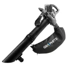 GRAPHITE Akkus Lombfúvó-Szívó 36V Li-I Akku.Nélk. 