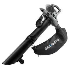 GRAPHITE Akkus Lombfúvó-Szívó 36V Li-I Akku.Nélk. 