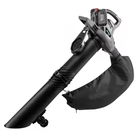 GRAPHITE Akkus Lombfúvó-Szívó 36V Li-I Akku.Nélk. 