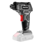 GRAPHITE Akkus Kompresszor 8R.18V Li-Ion Akkunélk 