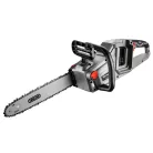 GRAPHITE Akkus Láncfűrész 35Cm 36Vli-Ion Akkunélk 