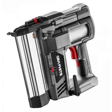 GRAPHITE Akkus Tűző És Szögbelövő Gép 18V Akkunél 