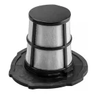 GRAPHITE Akkus Porszívó 2:1+5Tart.18V Akku.Nélkül