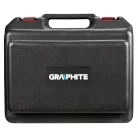 GRAPHITE Körfűrészgép 1200W 185/20 mm 3,8Kg+Koff